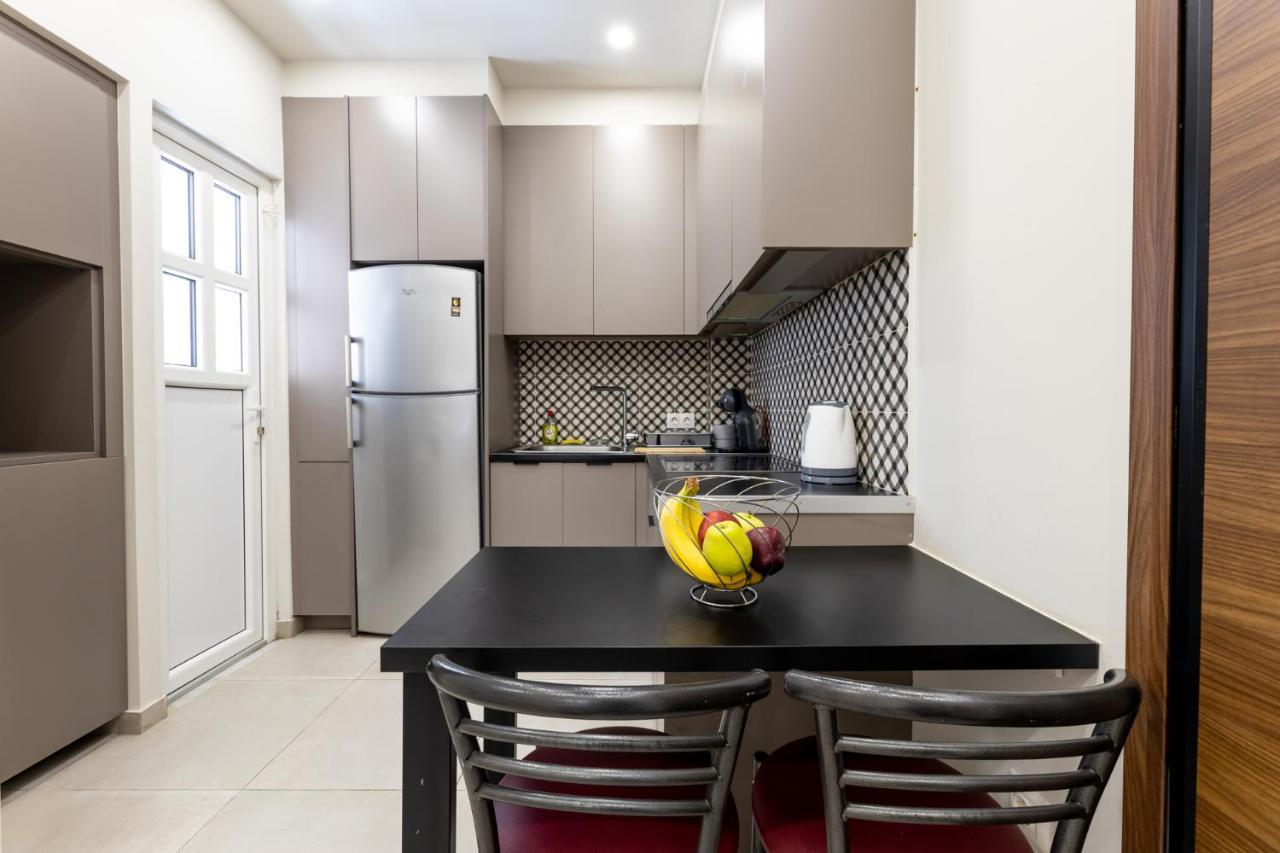 Cozy Lux Studio At Attiki Metro Apartment Athens Exterior photo